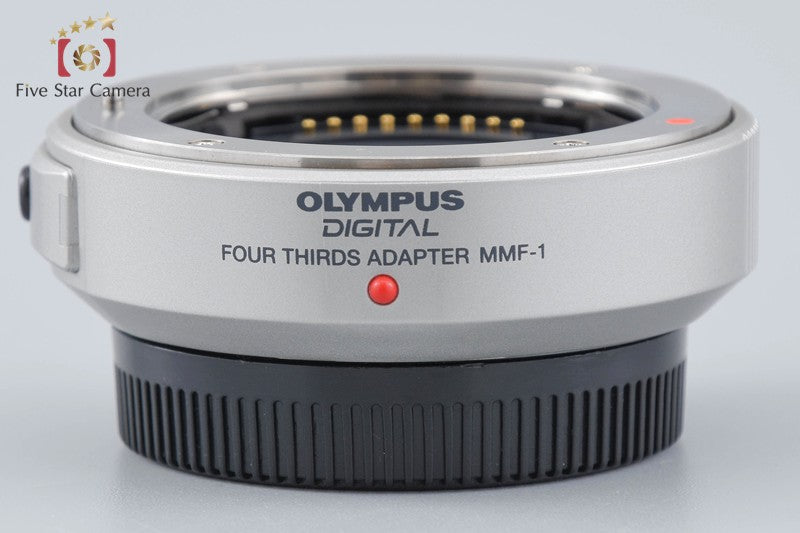 OLYMPUS Four Thirds Adapter MMF-1 Four Thirds Lens to Micro 4/3 Body