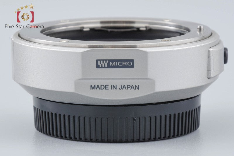 OLYMPUS Four Thirds Adapter MMF-1 Four Thirds Lens to Micro 4/3 Body