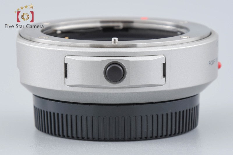 OLYMPUS Four Thirds Adapter MMF-1 Four Thirds Lens to Micro 4/3 Body