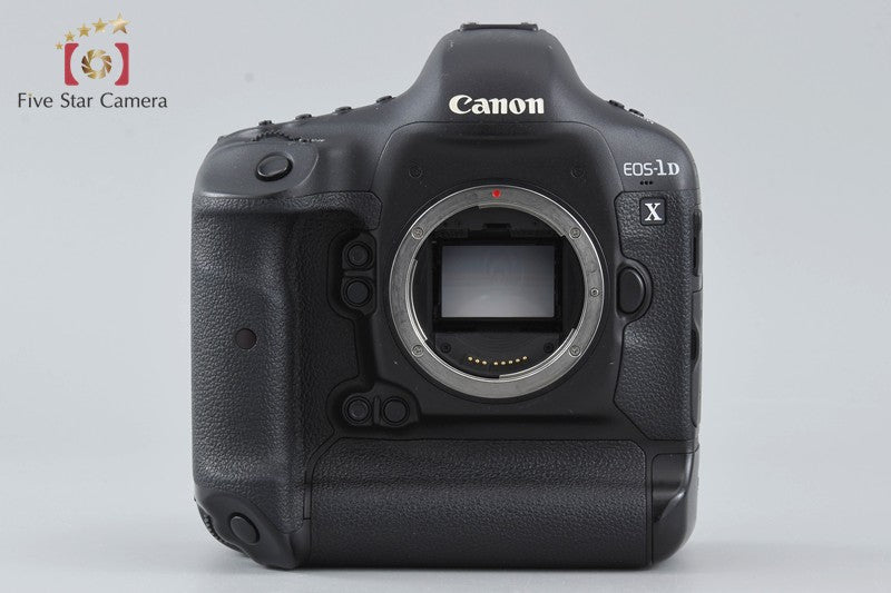 Canon EOS-1D X 18.1 MP Digital SLR Camera Body w/ Box