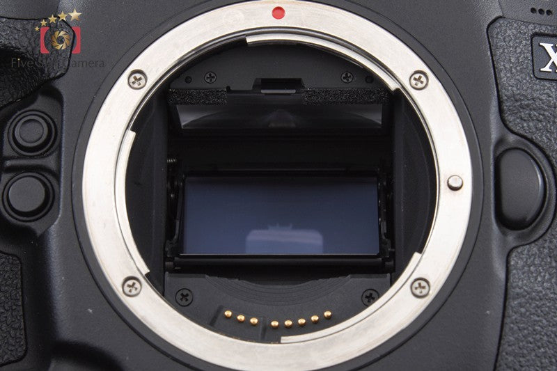 Canon EOS-1D X 18.1 MP Digital SLR Camera Body w/ Box