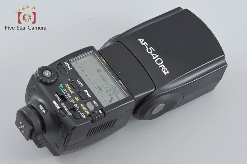 Pentax AF-540FGZ Shoe Mount Flash