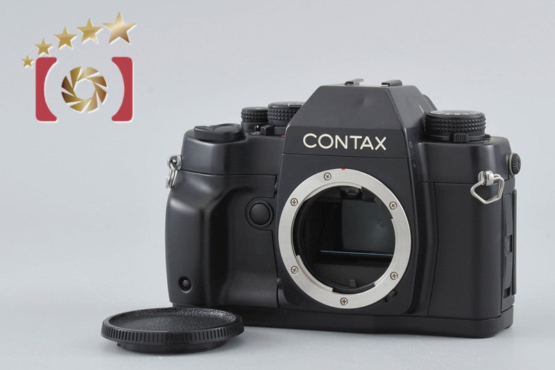 CONTAX RX 35mm SLR Film Camera Body