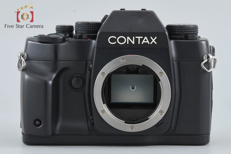 CONTAX RX 35mm SLR Film Camera Body