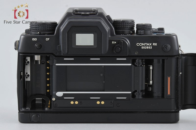CONTAX RX 35mm SLR Film Camera Body
