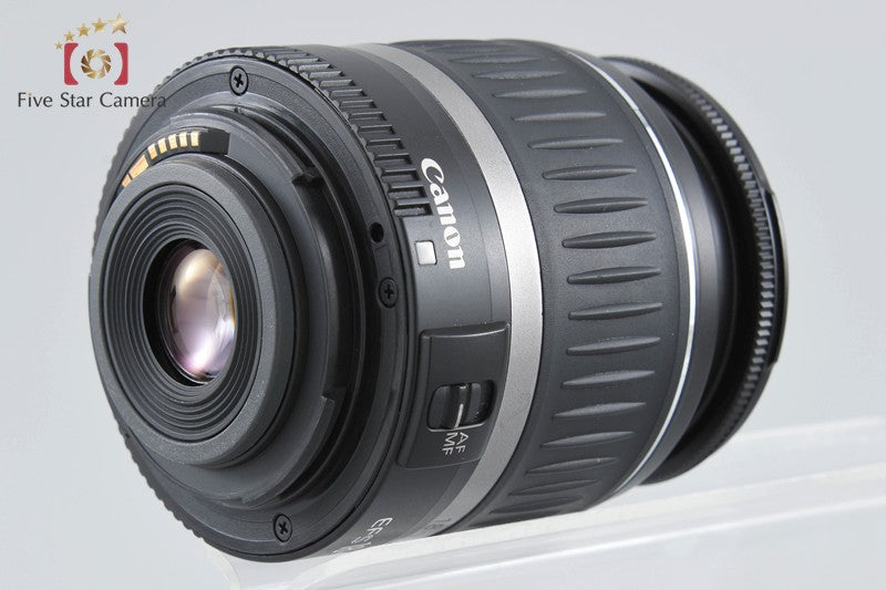 Canon EOS Kiss X3 / Rebel T1i / 500D 15.1 MP DSLR Camera EF-S 18-55 II USM Lens