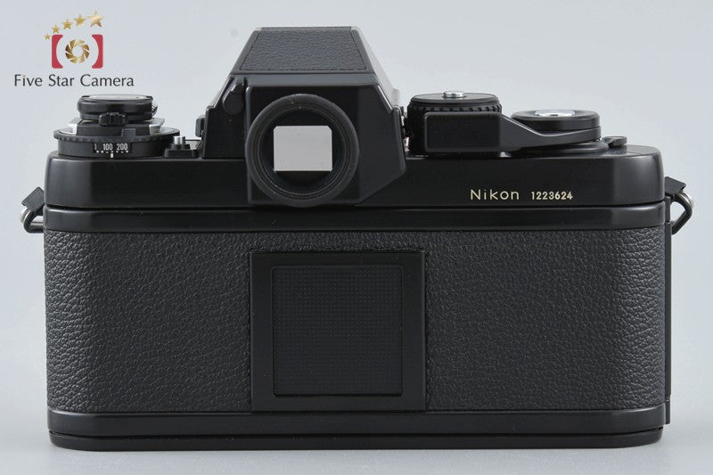 Nikon F3 Eye Level 35mm SLR Film Camera Body