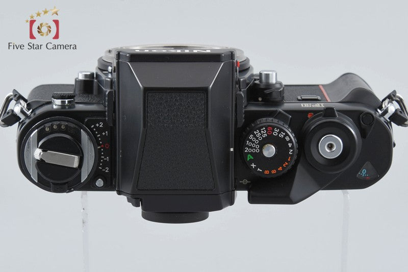 Nikon F3 Eye Level 35mm SLR Film Camera Body