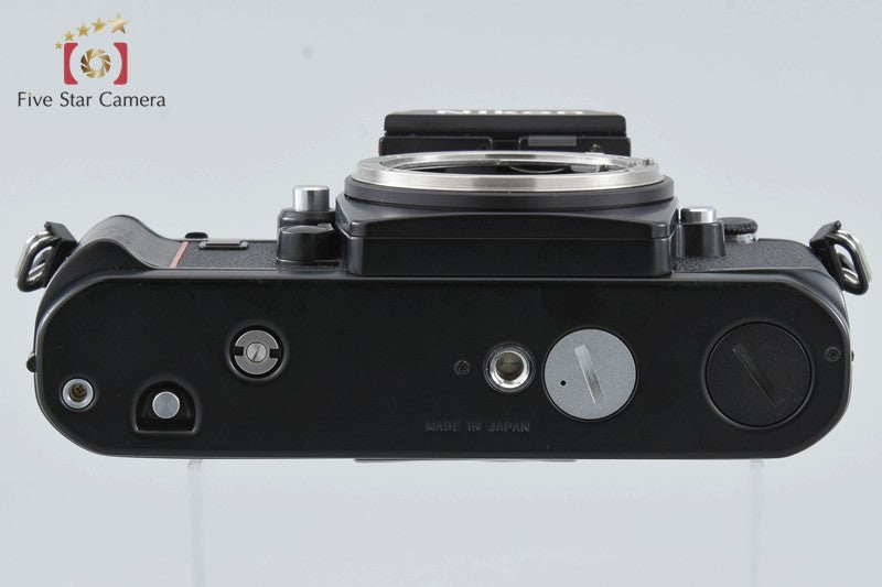 Nikon F3 Eye Level 35mm SLR Film Camera Body