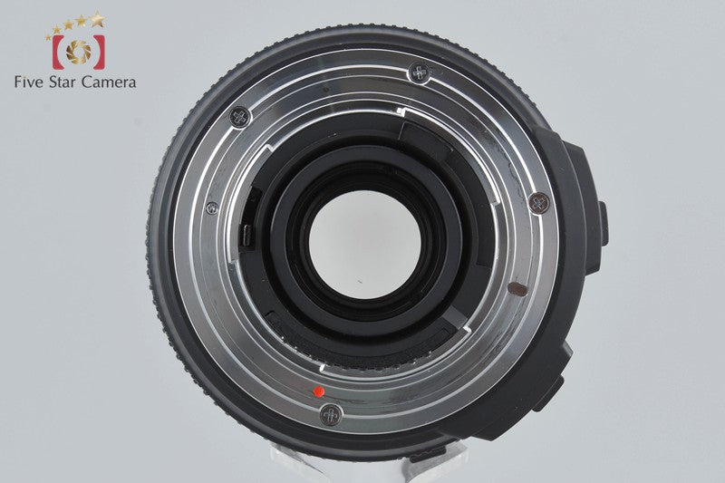 SIGMA 18-125mm f/3.8-5.6 DC OS HSM for Nikon