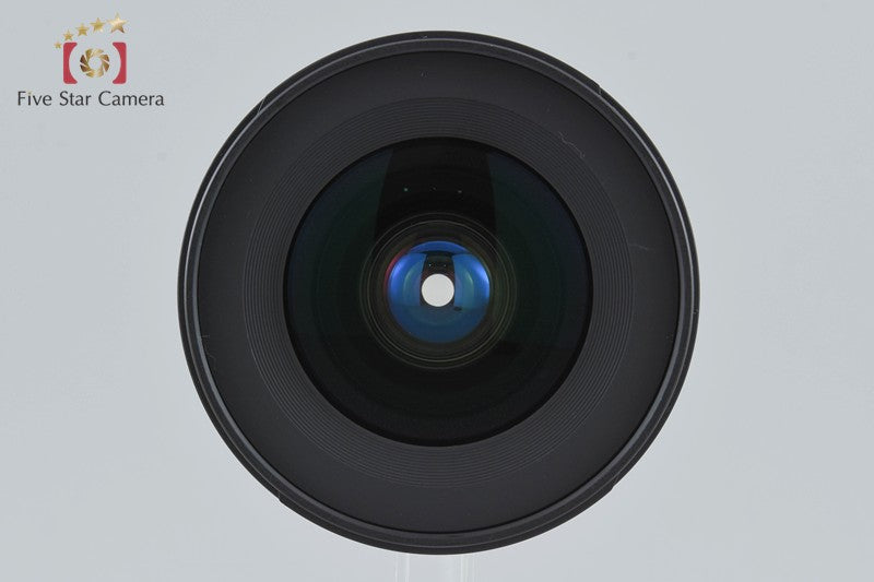 Nikon AF NIKKOR 18-35mm f/3.5-4.5 D ED