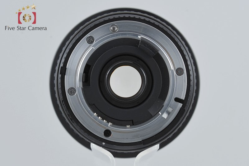 Nikon AF NIKKOR 18-35mm f/3.5-4.5 D ED