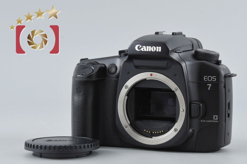 Canon EOS 7 35mm SLR Film Camera Body