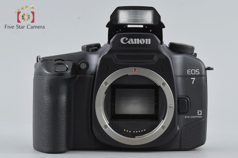 Canon EOS 7 35mm SLR Film Camera Body
