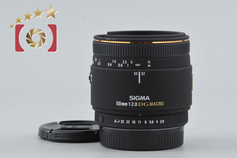 SIGMA 50mm f/2.8 EX DG MACRO for Pentax