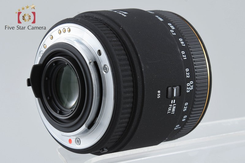 SIGMA 50mm f/2.8 EX DG MACRO for Pentax