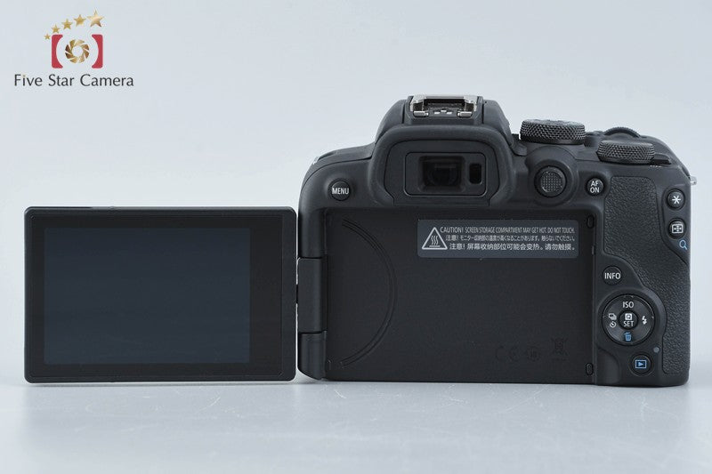 Canon EOS R10 24.2 MP Mirrorless Digital Camera Body