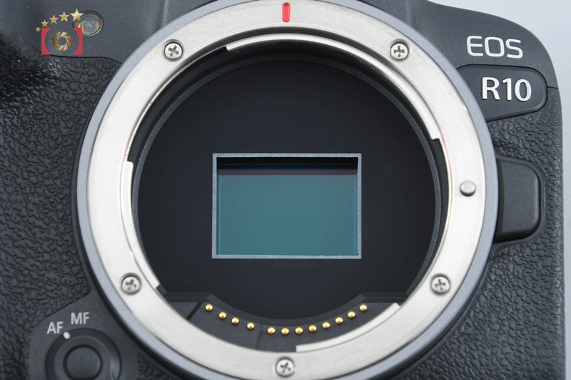 Canon EOS R10 24.2 MP Mirrorless Digital Camera Body