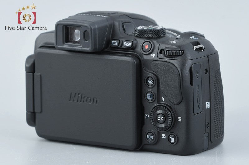 Nikon COOLPIX B700 Black 20.2 MP Digital Camera w/ Box