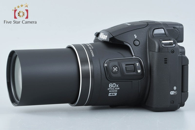 Nikon COOLPIX B700 Black 20.2 MP Digital Camera w/ Box