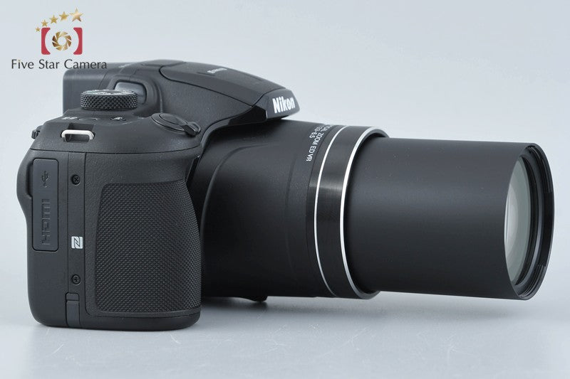 Nikon COOLPIX B700 Black 20.2 MP Digital Camera w/ Box