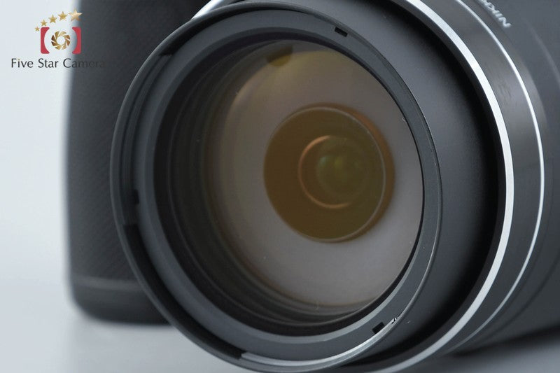 Nikon COOLPIX B700 Black 20.2 MP Digital Camera w/ Box