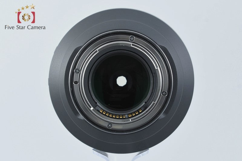 Canon RF 85mm f/1.2 L USM DS