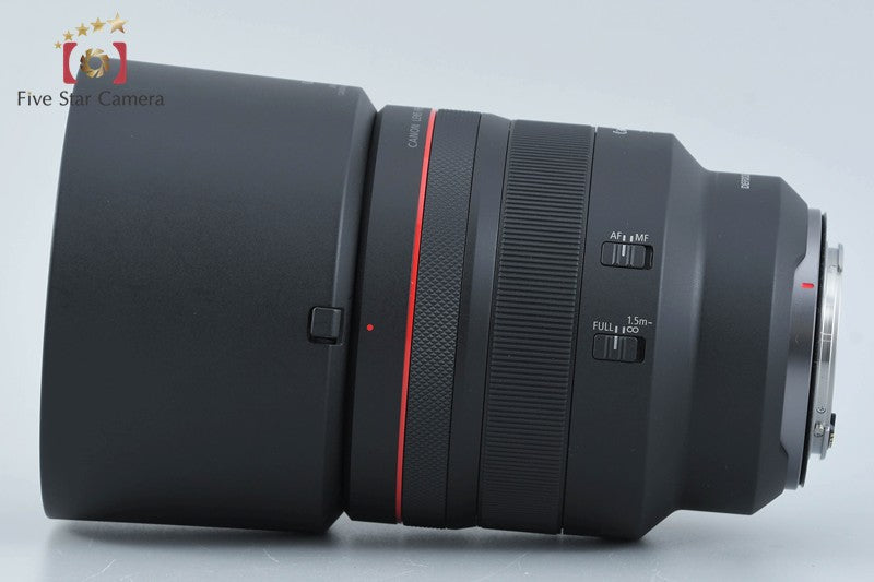Canon RF 85mm f/1.2 L USM DS
