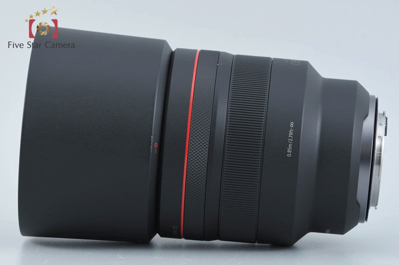 Canon RF 85mm f/1.2 L USM DS
