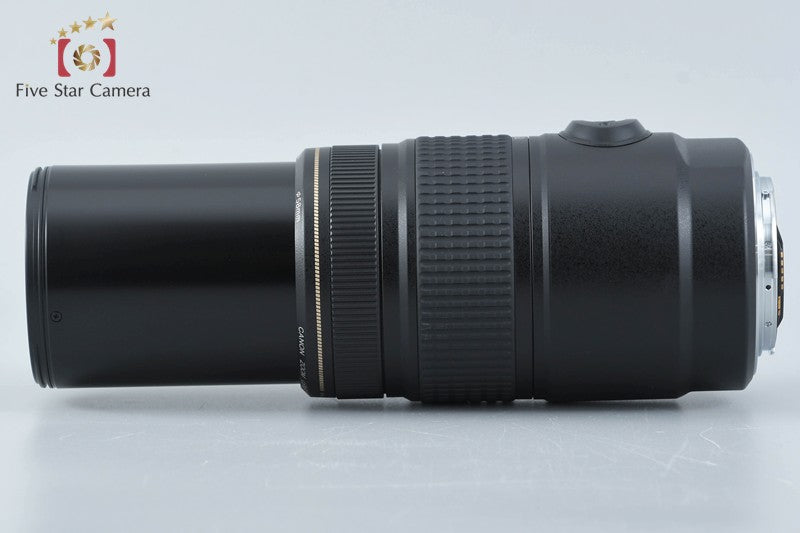 Canon EF 75-300mm f/4-5.6 IS USM