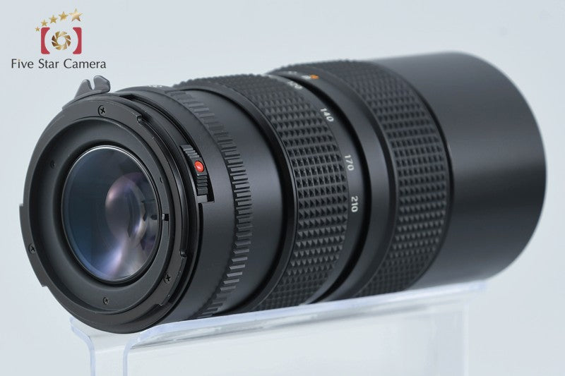 Mamiya SEKOR ZOOM ULD C 105-210mm f/4.5 for 645