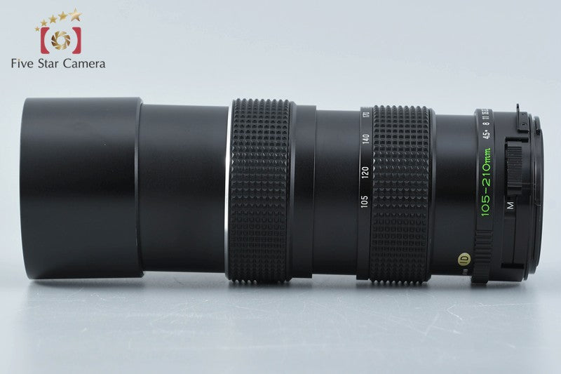 Mamiya SEKOR ZOOM ULD C 105-210mm f/4.5 for 645