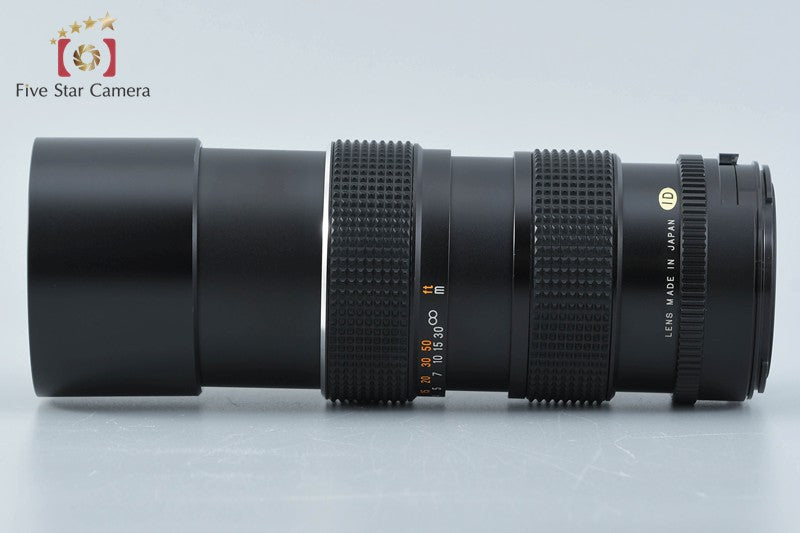 Mamiya SEKOR ZOOM ULD C 105-210mm f/4.5 for 645