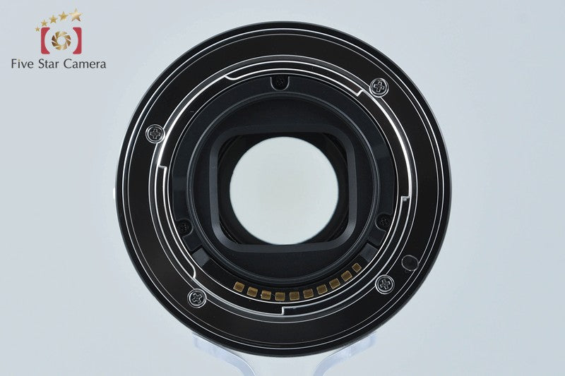 SONY E 50mm f/1.8 OSS SEL50F18 Black w/ Box