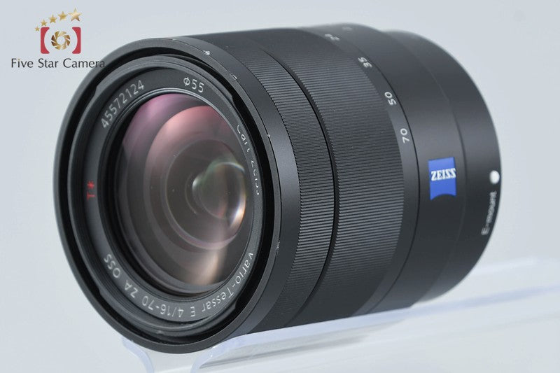 Sony Carl Zeiss Vario-Tessar T* E 16-70mm f/4 ZA OSS SEL1670Z
