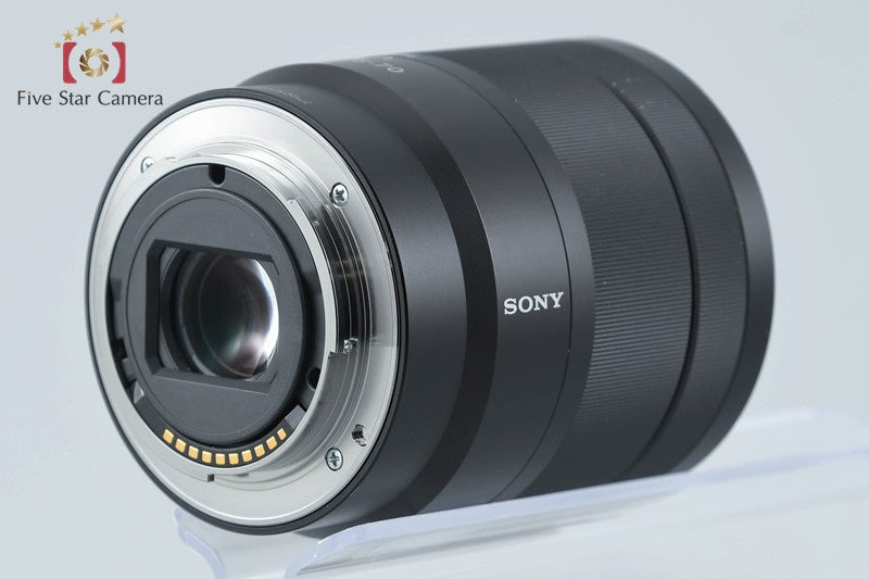 Sony Carl Zeiss Vario-Tessar T* E 16-70mm f/4 ZA OSS SEL1670Z