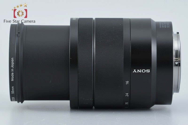 Sony Carl Zeiss Vario-Tessar T* E 16-70mm f/4 ZA OSS SEL1670Z