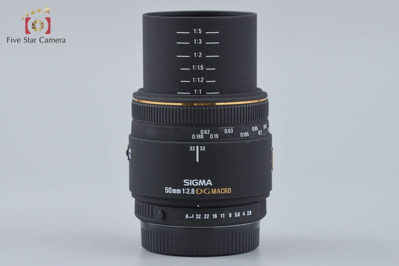 SIGMA 50mm f/2.8 EX DG MACRO for Pentax