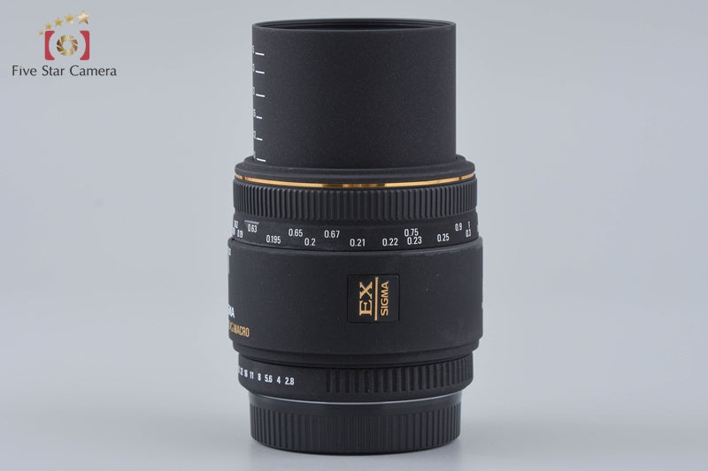 SIGMA 50mm f/2.8 EX DG MACRO for Pentax