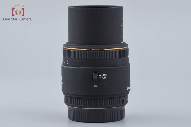 SIGMA 50mm f/2.8 EX DG MACRO for Pentax