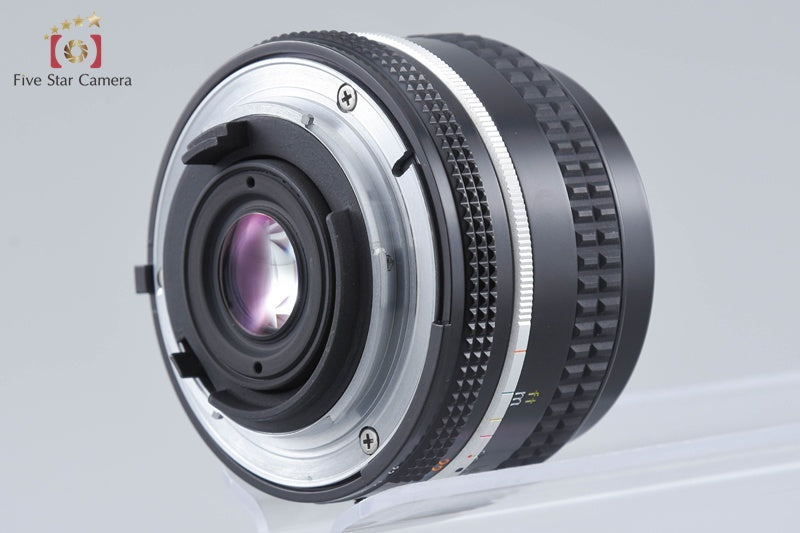 Nikon Ai NIKKOR 20mm f/3.5
