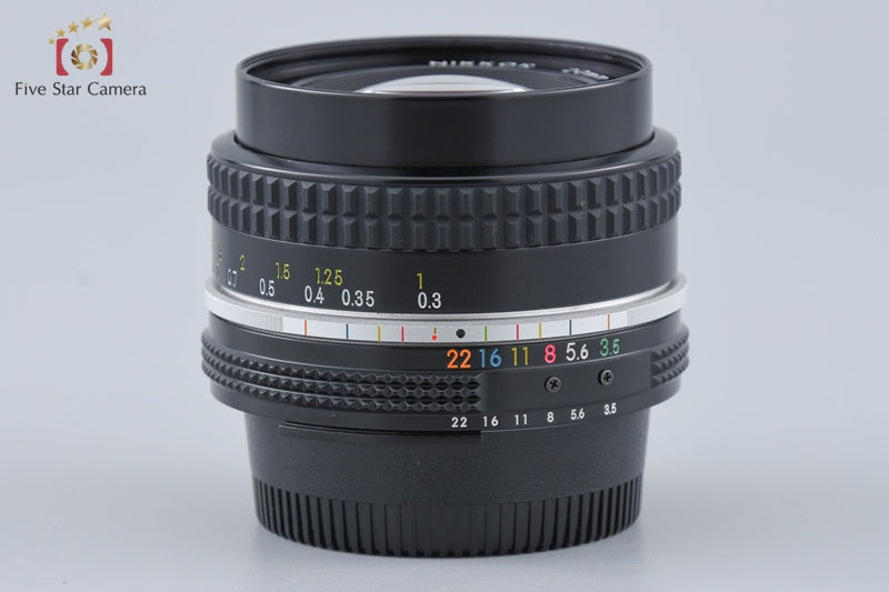 Nikon Ai NIKKOR 20mm f/3.5