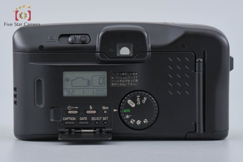 Canon Autoboy S PANORAMA 35mm Point & Shoot Film Camera