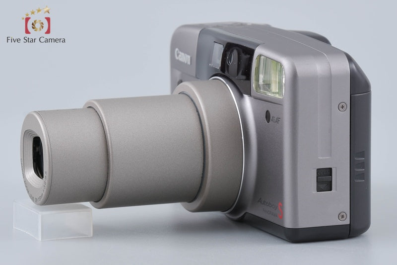 Canon Autoboy S PANORAMA 35mm Point & Shoot Film Camera