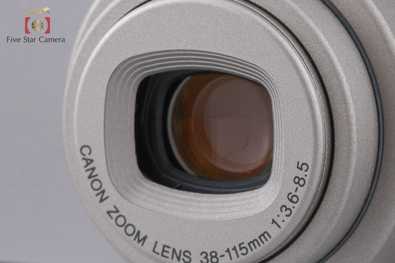 Canon Autoboy S PANORAMA 35mm Point & Shoot Film Camera