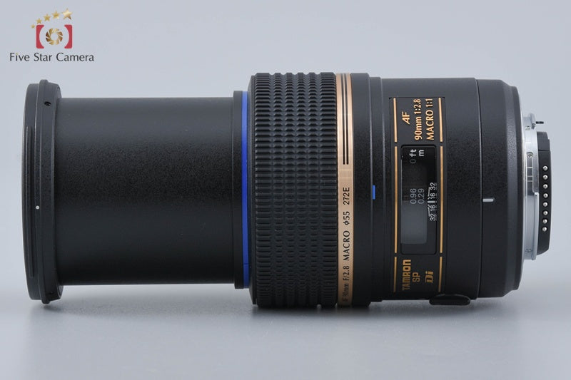 Tamron 272E SP AF 90mm f/2.8 Di MACRO for Nikon