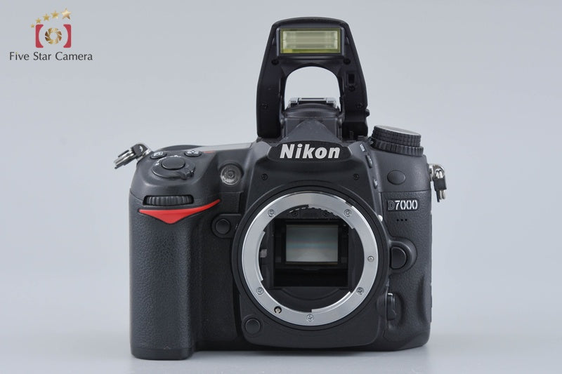 Nikon D7000 16.2 MP Digital SLR Camera Body