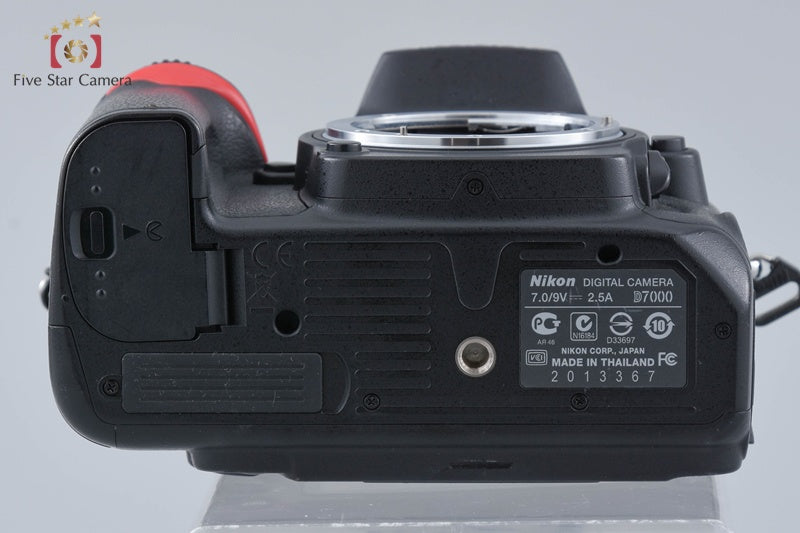 Nikon D7000 16.2 MP Digital SLR Camera Body