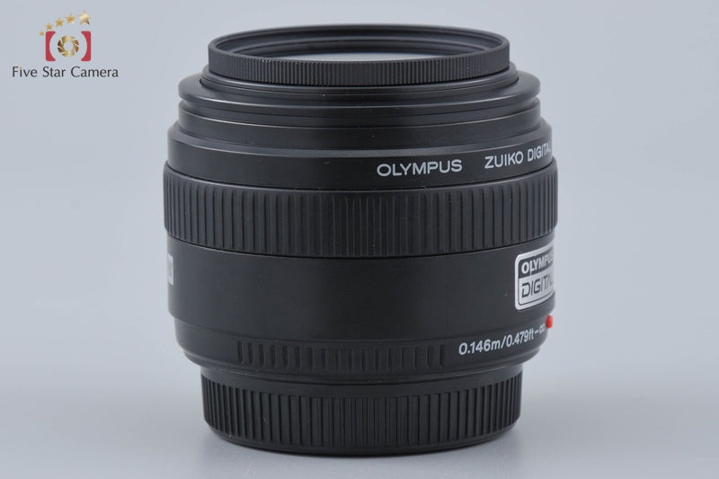 Olympus ZUIKO DIGITAL 35mm f/3.5 MACRO