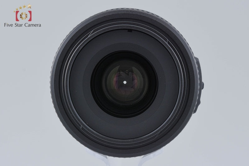 Nikon AF-S DX NIKKOR 35mm f/1.8 G